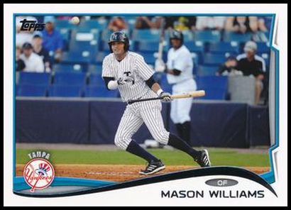 193 Mason Williams